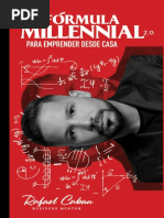 Formula Millennial 2.0 - PARA EMPRESARIOS