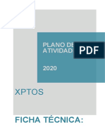 XPTOS RelatorioAtividades2020 Carlamoreira