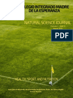 A2 P1 Health, Sport and Nutrition