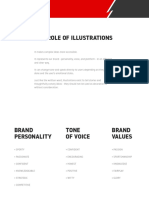 The Role of Illustrations