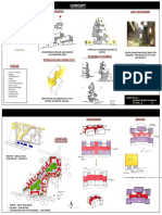 Ad7 - 4B - T1 - 2020 - Vaishnavi Konde - 5.3 - Initial Site Layout With Concept and Conideration For Services.
