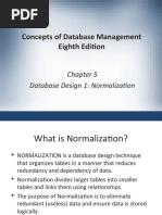 Concepts of Database Management Eighth Edition