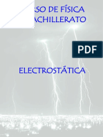 Electrostática Teórico