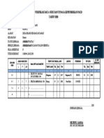 Instrumen Verifikasi Data Guru Dan Tenaga Kependidikan Paud