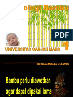 Teknologi Bamboo Bab II