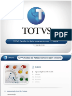 TOTVS Gestao RelacionamentoCliente_11.0_