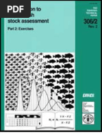 Download Introduction to Tropical Fish Stock Assessment Part 2 by George Ataher SN50584164 doc pdf