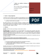 Artifice de Joie - Note Technique SPF Economie - 2011!07!27