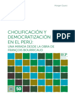 Quero Cholificacionydemocratizacion