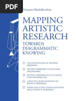 Mapping Artistic Research Towards Diagra