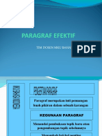 Paragraf Efektif