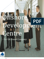 Offshore Development Centre - Case Study