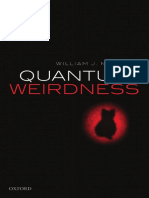 Mullin, William J - Quantum Weirdness-Oxford University Press (2017)