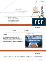 Politica Comercial