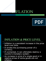 INFLATION