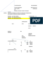 Caso Metodo de Part y Consol