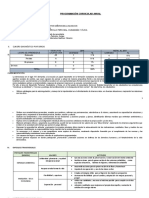 Desarrollo Personal, Ciudadanía y Cívica - 3ro Sec