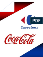 Argumentaire Vente Coca Carrefour