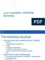 Data Replication Workshop