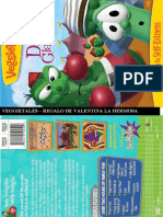 Veggietales DVD COVER