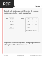 T14 Calculator