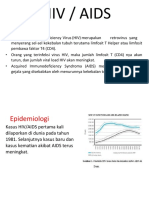 Hiv / Aids: Definisi