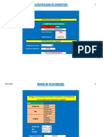 Informe - Diseño de Carretera