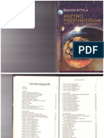 Asztropszichologia Bakos Attila PDF