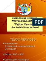 Histología Tejido Nervioso