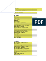 Excel tarea para hoy