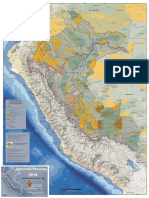 Mapa Amazonia 2014 - verso