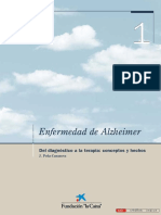 Enfermedad Alzheimer de Diagnostico a Terapia