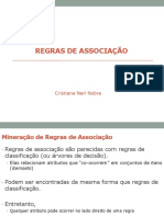 Parte 1 - Regras de Associação