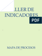 Taller Fichas de Indicadores