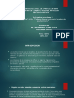 Actividad de Aprendizaje 11 Puntos Críticos en Actores de La Cadena de Abastecimiento