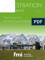 New Zealand: The Economics of Zero Energy Building