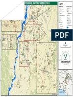 Multan District Reference Map September 2014