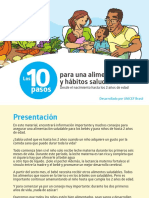 Guía de Alimentación Saludable - UNICEF