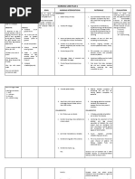 Nursing Care Plan Diabetes Mellitus Type 1 | PDF | Diabetes | Endocrine