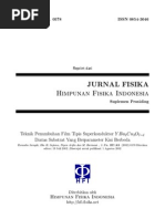 Download Teknik Penumbuhan Film Tipis Superkonduktor YBaCuO by horasdia SN50586964 doc pdf