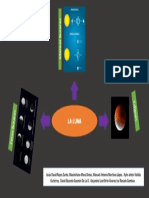 Actividad 20 Caracteristicas de La Luna