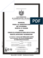 Sa-Na-Fm-003 Promesa de Compra de Vivienda