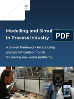 Modelling and Simulation in Process Industry by Mobatec 