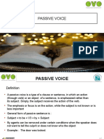 Passive Voice: Enterprise Based Vocational Education