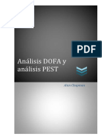 Analisis Dofa Pest