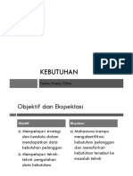 PP Kebutuhan 1