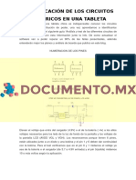 Documento - MX Tablet Curso de Electronica Docx 1