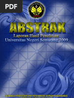 Download Abstrak Penelitian tahun 2009 by Heni Widhi Prastanti SN50587278 doc pdf