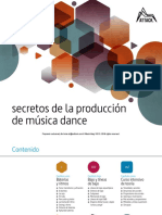 Secretos de La Producción de Música Dance