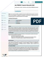 PDF Caso Aplicado Pmbok Proyecto Educacion Haiti 